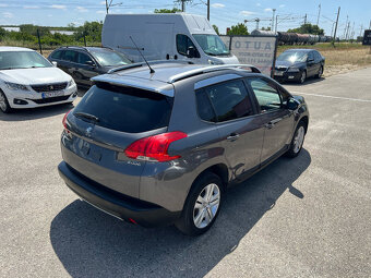 Peugeot 2008 1.2 benzín, 60kW, MT/5, rok:2016. - 6
