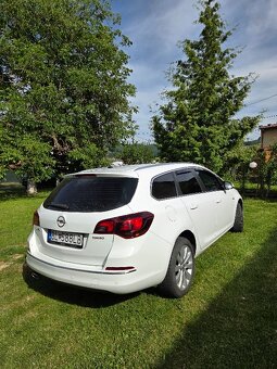 Opel Astra Sports Tourer 1.4T Benzin 2015 - 6