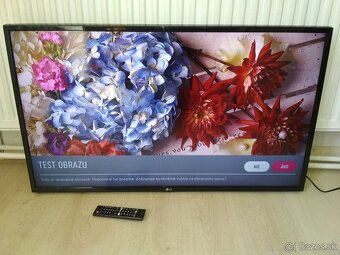 43" LED Smart TV LG 43LH590V, WiFi, uhlopriečka 108cm - 6