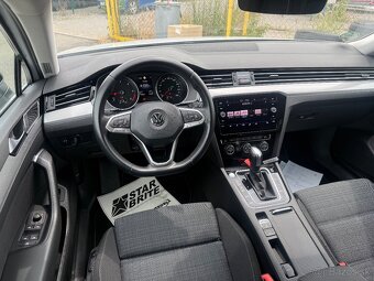 VW Passat -2020- Variant 2.0 TDI EVO Business DSG-NEBÚRANÉ- - 6