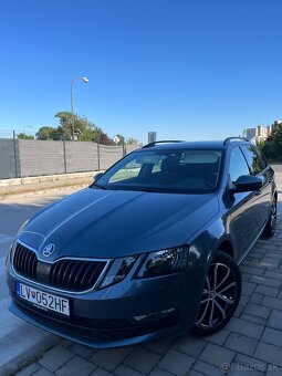 Škoda Octavia 3 2.0 TDI Combi M6 - 6