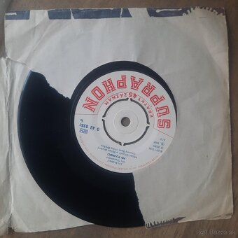Predám staré vinylové platne 60 ks - 6