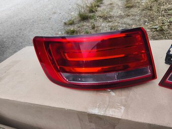 Audi A4 B9 Avant combi zadne svetla 8W5 - 6