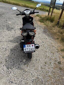 Maxon 125 ardour - 6