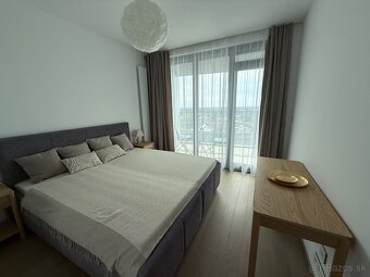 Prenájom 2 izbový byt Pribinova ulica Bratislava. - 6