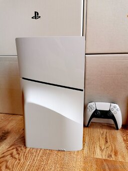 Ps5 Slim 1TB Disk Verzia (Záruka) - 6