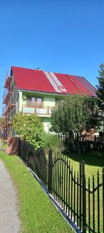 Čistenie striech, fasád, dlažby a maľovanie - 6