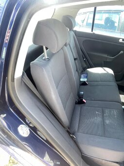 Predám VW golf 5 Plus 1.9TDI - 6