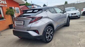 Toyota C-HR 1,8 Hybrid Selection CVT1 72KW - 6