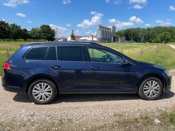 Volkswagen Golf Variant 1.6 TDI , DSG - 6