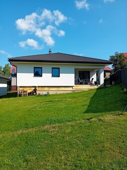 Ponúkame na dlhodobý prenájom krásny priestranný bungalov v - 6