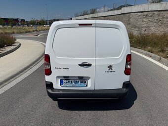 PEUGEOT PARTNER 1.6 HDI 2019 MOZNY ODPOCET DPH - 6