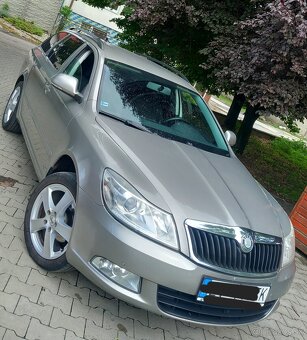 Škoda octavia 2 facelift - 6