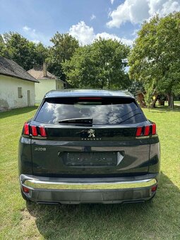 Peugeot 3008 1.6 BlueHDi 120 S&S Allure EAT6 - 6