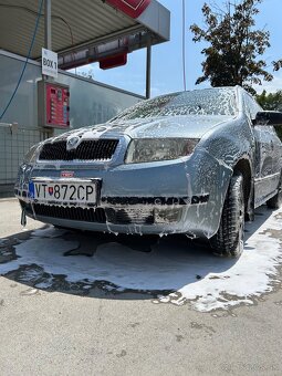 Škoda Fabia 1 - 6