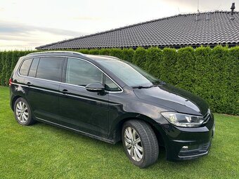 Volkswagen Touran 2.0TDI - 6