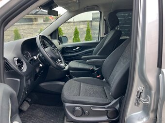 Prenajom auta Mercedes 8 miestne auto - 6