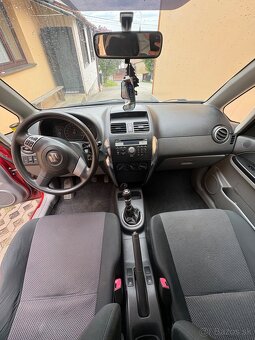 suzuki sx4 - 6
