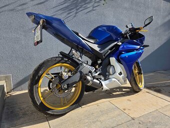 Yamaha Yzf R125 - 6