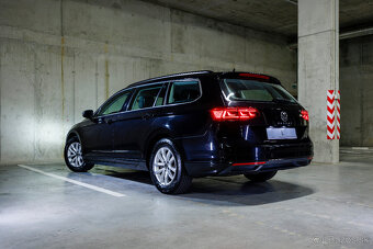 VW Passat Variant 2.0 TDI 2021, 90000 km, IQ light, ťaž, DPH - 6