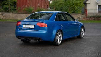 Audi RS4 quattro (generace B7) 2006 - 6