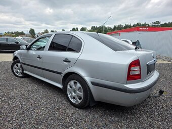 Škoda Octavia 1.4 16V Classic - 6