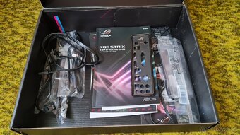asus z370e gaming+Intel i7 8700k+Gskill 16gb ddr4 - 6