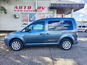Volkswagen Caddy Life 1.9 TDI 5M - 6