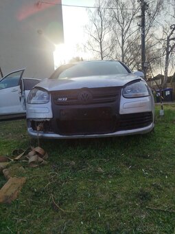 Náhradné diely golf 5 - 6