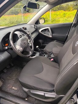 Toyota Rav4 2,2 D-CAT, 4x4 - 6