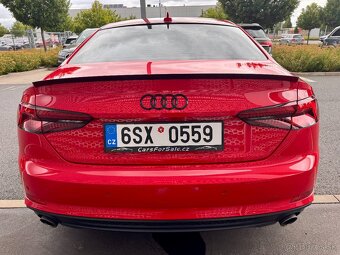 AUDI A5 2.0TFSI 3xS-LINE AUTOMAT odpočet DPH - 6