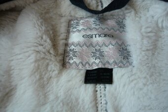 dámsky kabát na zimu - 6