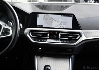 BMW Řada 3 320d xD M-SPORT ČR 140 kw - 6