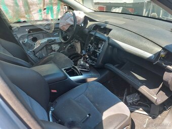 Mercedes R W251 320CDI 165kw kód motora: 642950 - 6