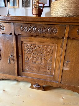 Starzutné komody - 6