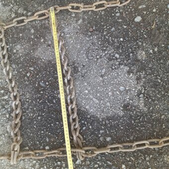 Snehové reťaze - 6