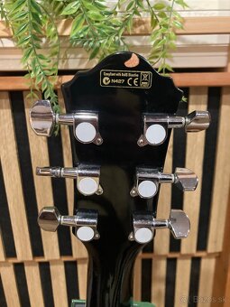 Ibanez elektroakustická gitara - 6