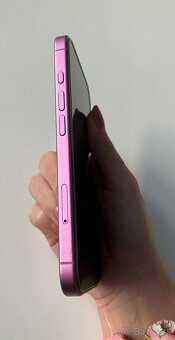 Predám iPhone 16 128GB Pink - 6