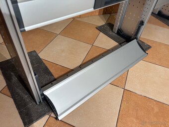 BOTT Regále do úžitkových vozidiel Caddy Connect Vivaro - 6