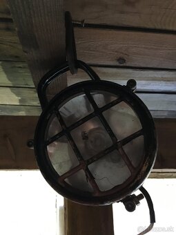 Svietidla,váha,budíky - 6