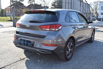 Hyundai i30 1.5 T-GDi mHEV iMT Style - 6