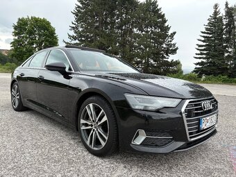 Audi A6 C8 , 45 TDI 170kw , Quattro (2020) - 6