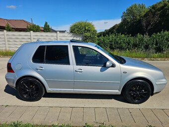 Volkswagen Golf 1,8 ,20 V ,automat - 6