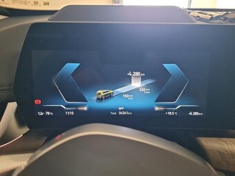 BMW iX1 30xDrive 306P 4.300km odpočet DPH - 6