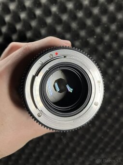 Samyang 35mm T1.5 AS UMC II VDSLR - Canon EF - 6