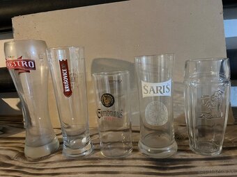 Pivove pohare - 6