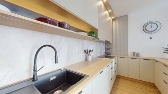 Slnečný, zariadený 2 izbový byt, parkovanie, novostavba - 6