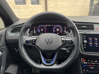 Volkswagen Tiguan R 2.0TSi 235kw 4x4 DSG - Odpočet DPH - - 6