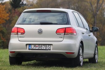 Volkswagen Golf 6 1,2tsi 2010 77kw/105ps - 6