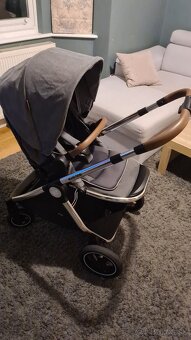 Novy - 5 tyždnov použivaný kočik - 6